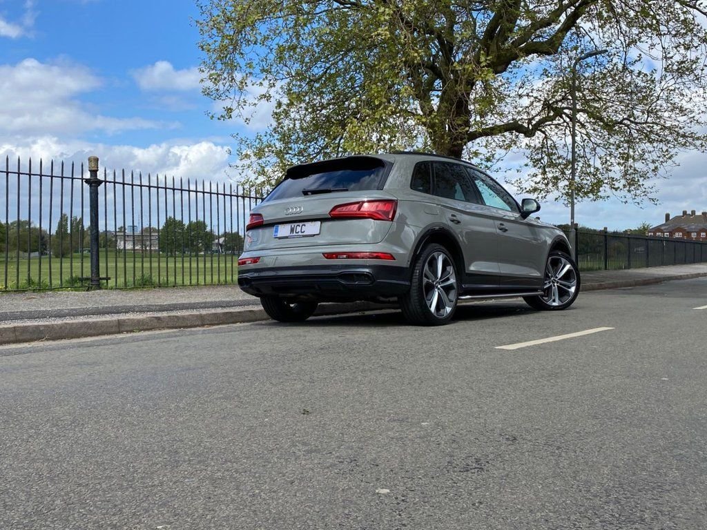 Used Audi Q5 2020 for sale - 77734581: Photo 5