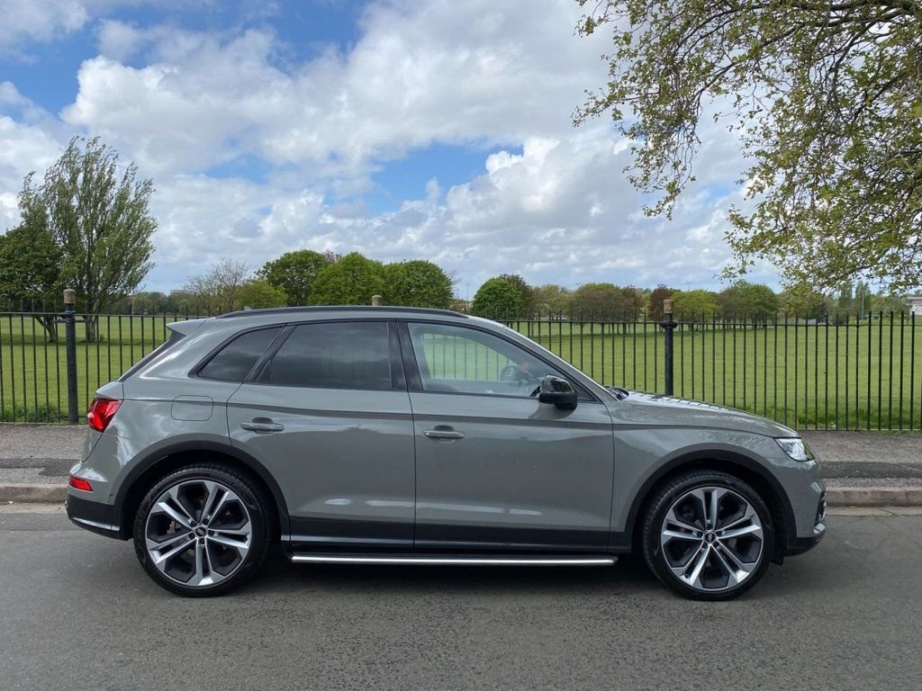 Used Audi Q5 2020 for sale - 77734581: Photo 6