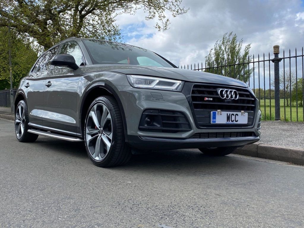 Used Audi Q5 2020 for sale - 77734581: Photo 8