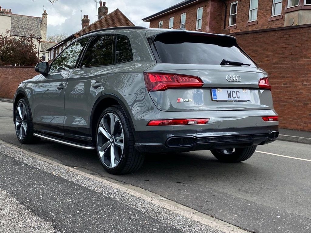 Used Audi Q5 2020 for sale - 77734581: Photo 9