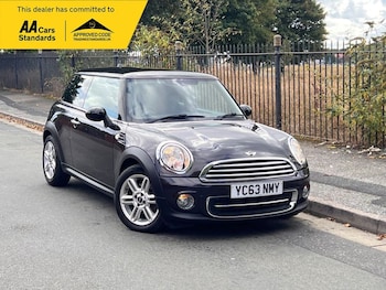 MINI - Hatch