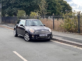 Used MINI Hatch 2013 for sale - 75831595: Photo