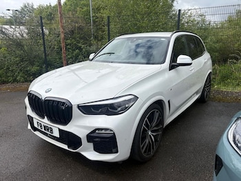 Used BMW X5 2019 for sale - 78645189: Photo