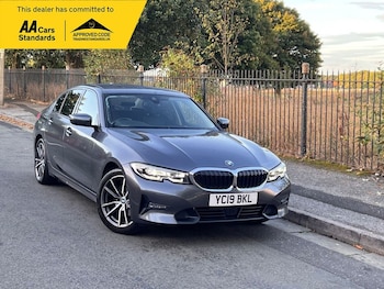 Used BMW 3 Series 2019 for sale - 75831576: Photo