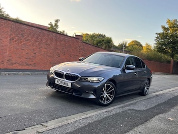 Used BMW 3 Series 2019 for sale - 75831576: Photo