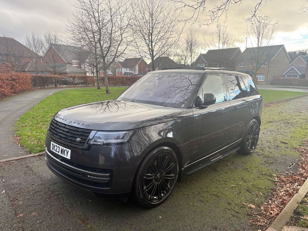 Used Land Rover Range Rover 2023 for sale - 76788021: Photo 3