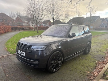 Used Land Rover Range Rover 2023 for sale - 76788021: Photo