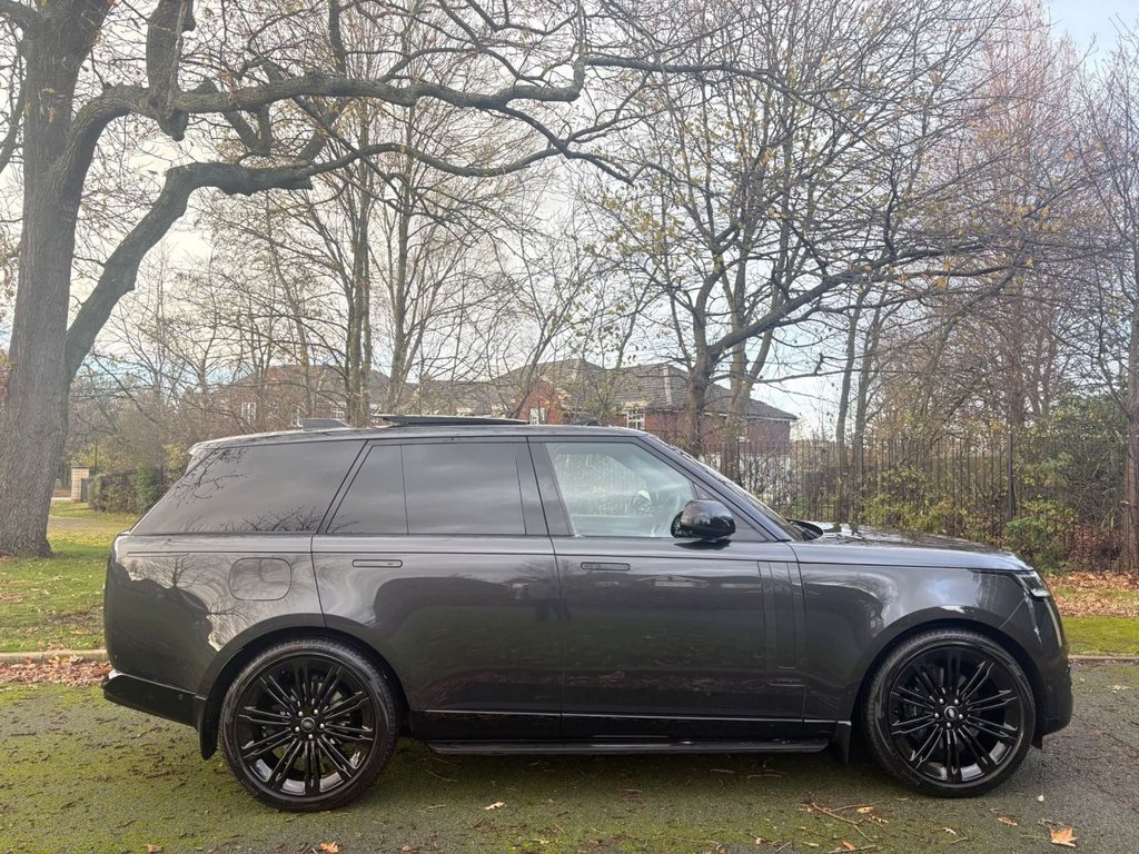 Used Land Rover Range Rover 2023 for sale - 76788021: Photo 4