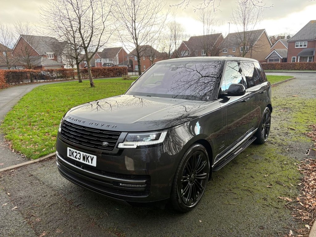 Used Land Rover Range Rover 2023 for sale - 76788021: Photo 42