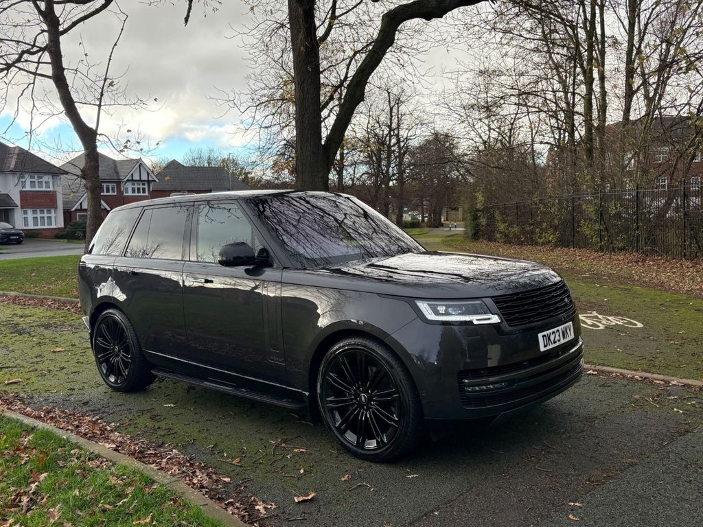 Used Land Rover Range Rover 2023 for sale - 76788021: Photo 43