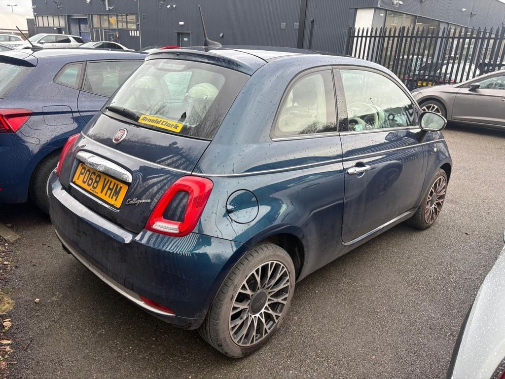 Used Fiat 500 2018 for sale - 77319474: Photo 3