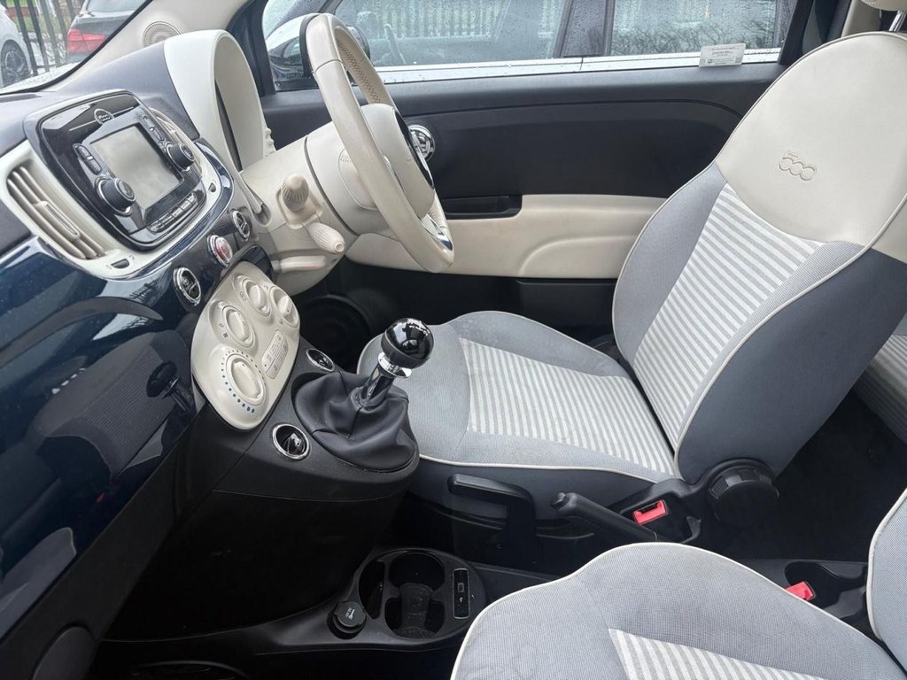 Used Fiat 500 2018 for sale - 77319474: Photo 5