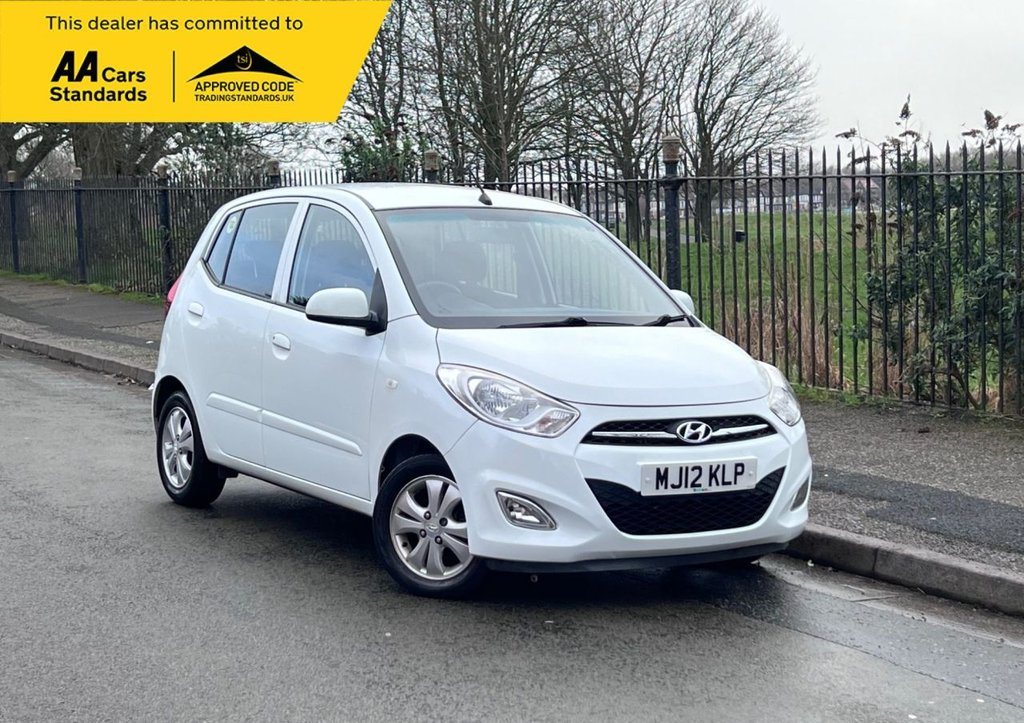 Used Hyundai i10 2012 for sale - 77697941: Photo 1
