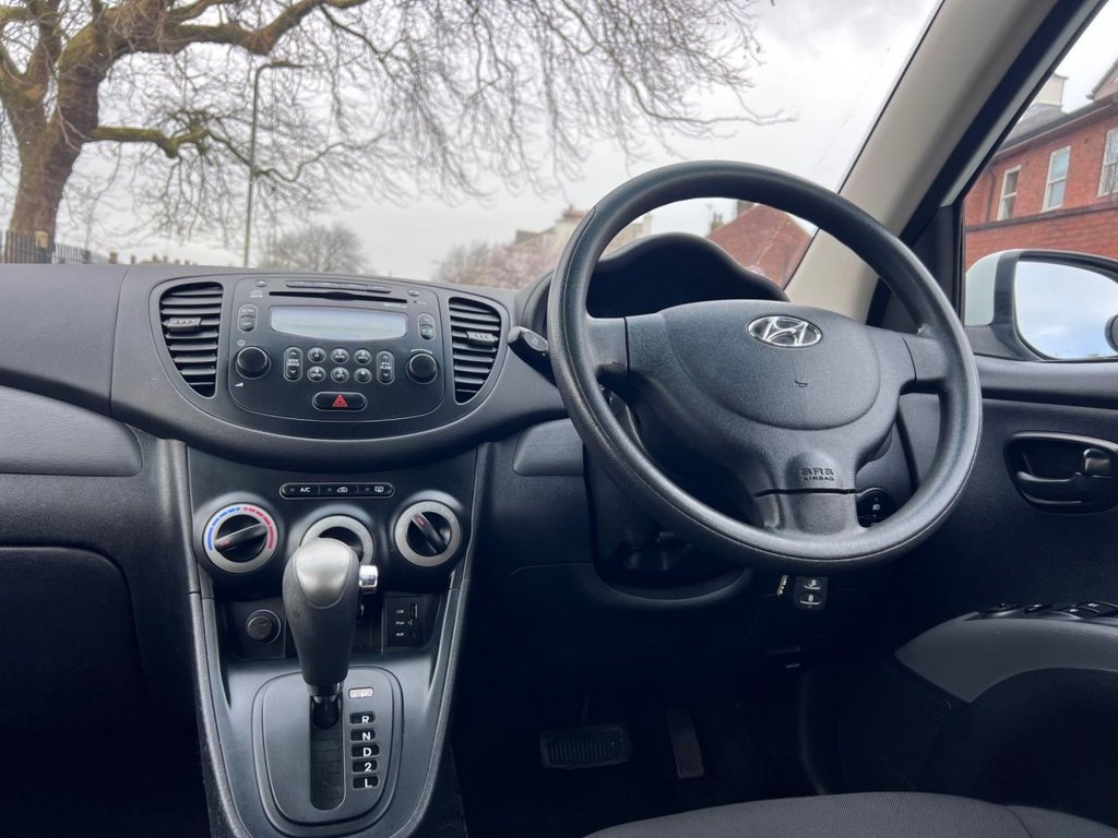 Used Hyundai i10 2012 for sale - 77697941: Photo 18