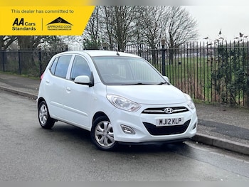 2012 (12) - 1.2 Active 5dr Auto