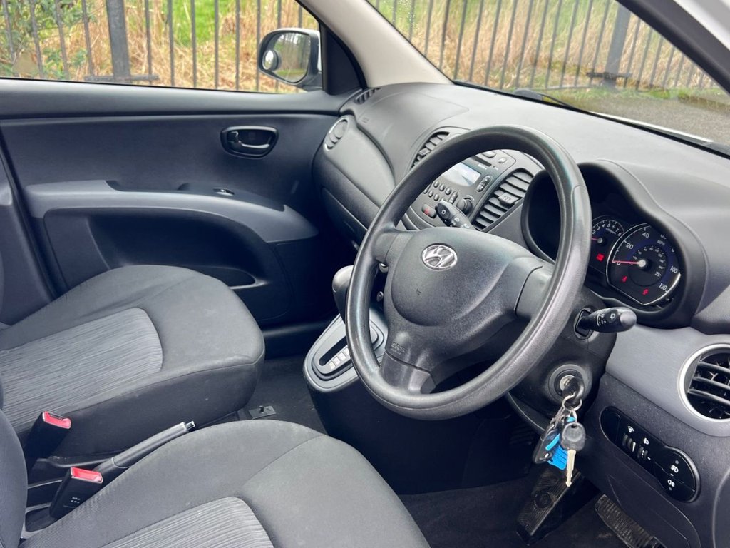 Used Hyundai i10 2012 for sale - 77697941: Photo 2