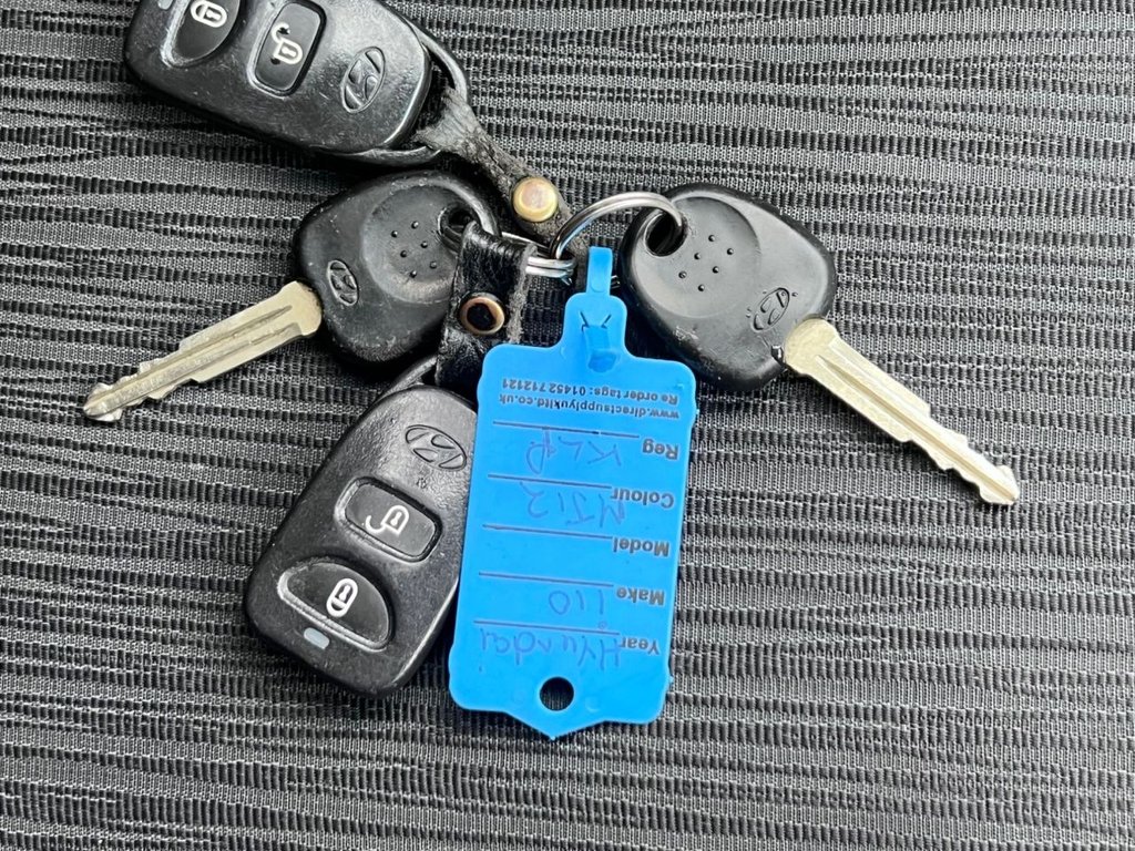 Used Hyundai i10 2012 for sale - 77697941: Photo 20