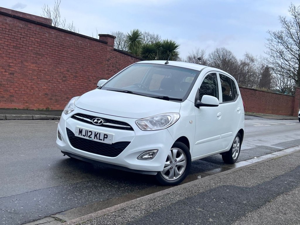 Used Hyundai i10 2012 for sale - 77697941: Photo 3