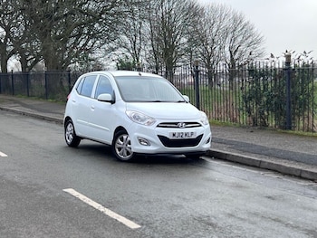 Used Hyundai i10 2012 for sale - 77697941: Photo