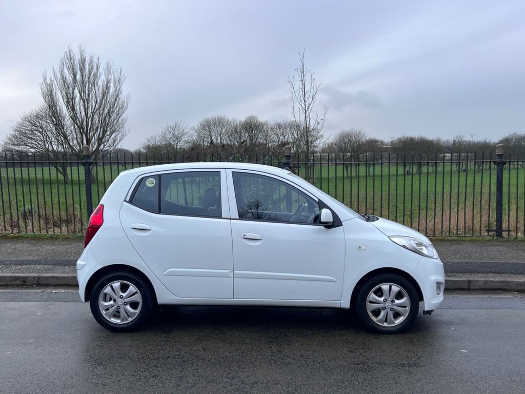 Used Hyundai i10 2012 for sale - 77697941: Photo 5