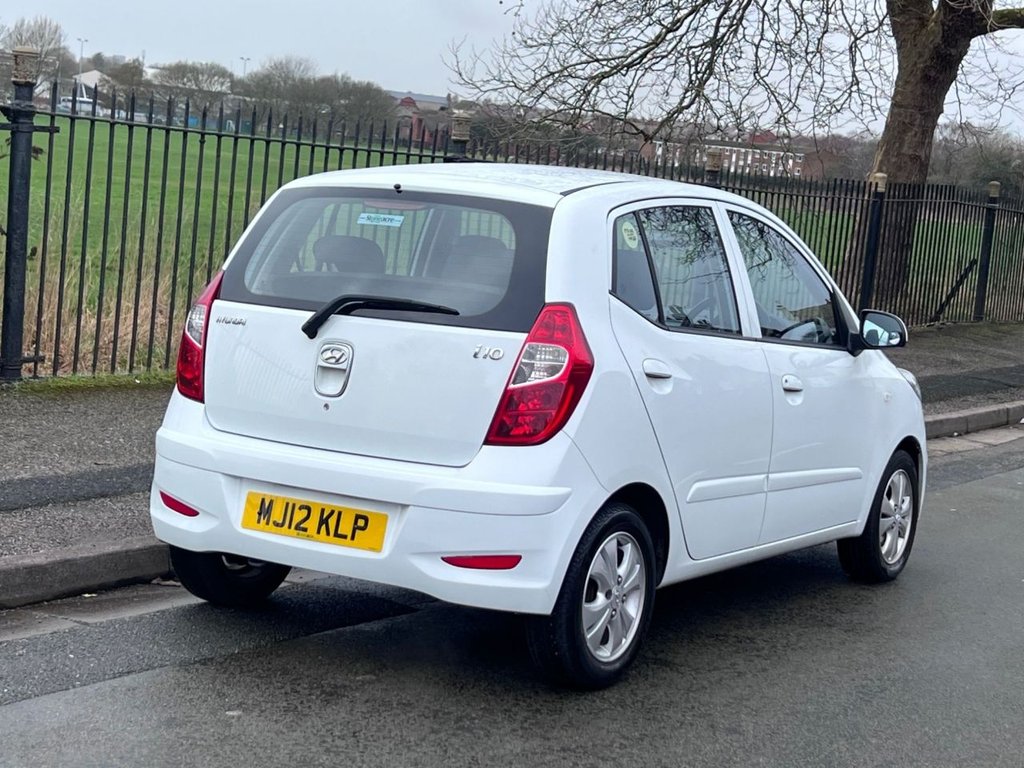 Used Hyundai i10 2012 for sale - 77697941: Photo 6