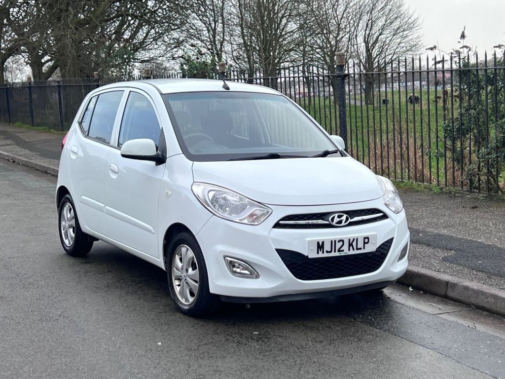 Used Hyundai i10 2012 for sale - 77697941: Photo 7