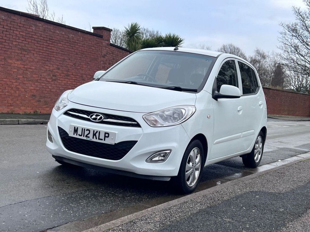 Used Hyundai i10 2012 for sale - 77697941: Photo 8