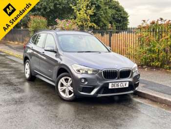 2016 (16) - sDrive 18d SE 5dr