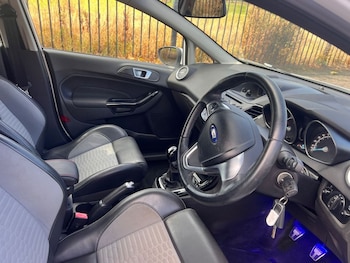 Used Ford Fiesta 2017 for sale - 75924216: Photo