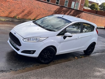 Used Ford Fiesta 2017 for sale - 75924216: Photo