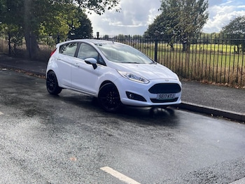 Used Ford Fiesta 2017 for sale - 75924216: Photo
