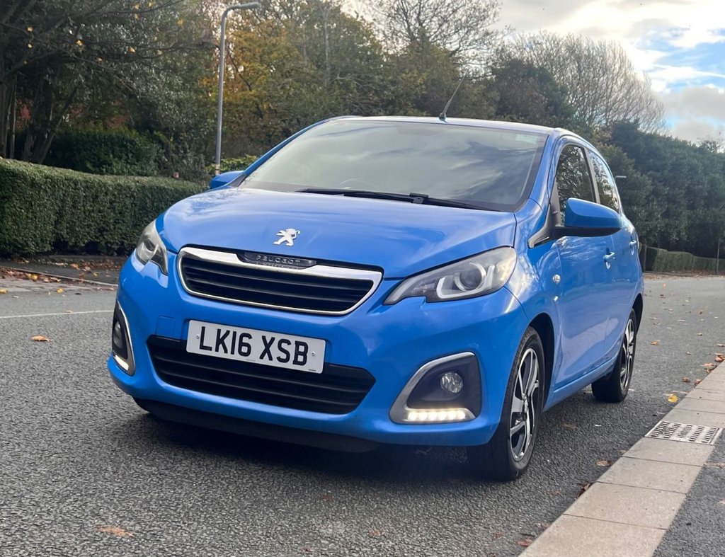 Used Peugeot 108 2016 for sale - 76454176: Photo 10