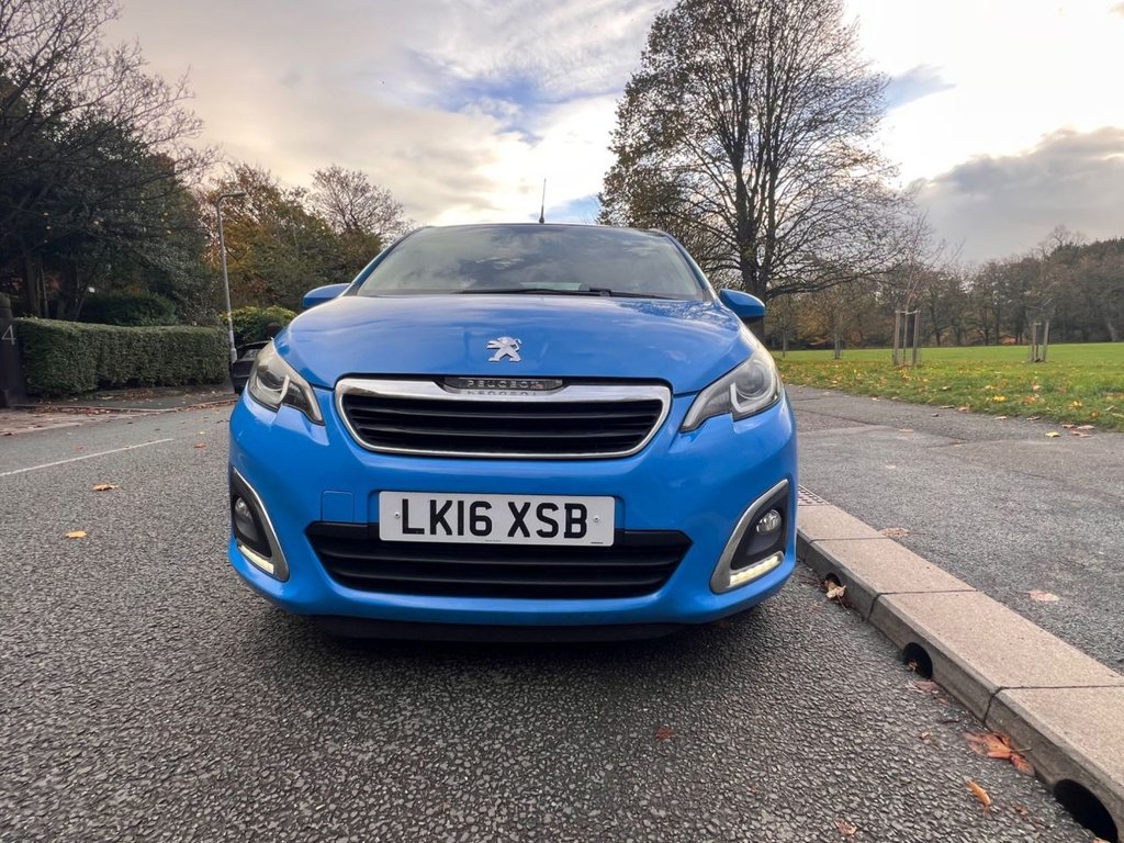 Used Peugeot 108 2016 for sale - 76454176: Photo 11