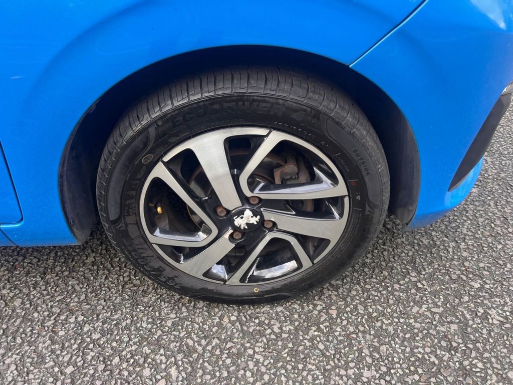 Used Peugeot 108 2016 for sale - 76454176: Photo 15