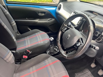 Used Peugeot 108 2016 for sale - 76454176: Photo