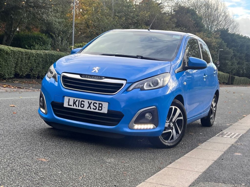 Used Peugeot 108 2016 for sale - 76454176: Photo 3