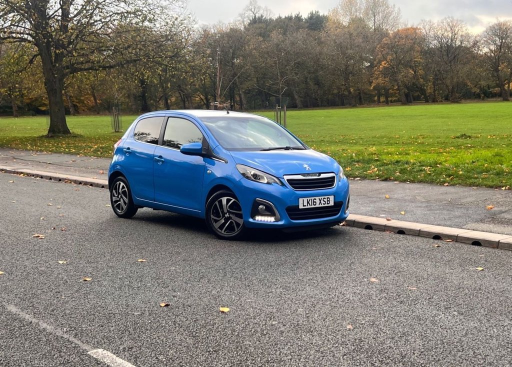 Used Peugeot 108 2016 for sale - 76454176: Photo 4
