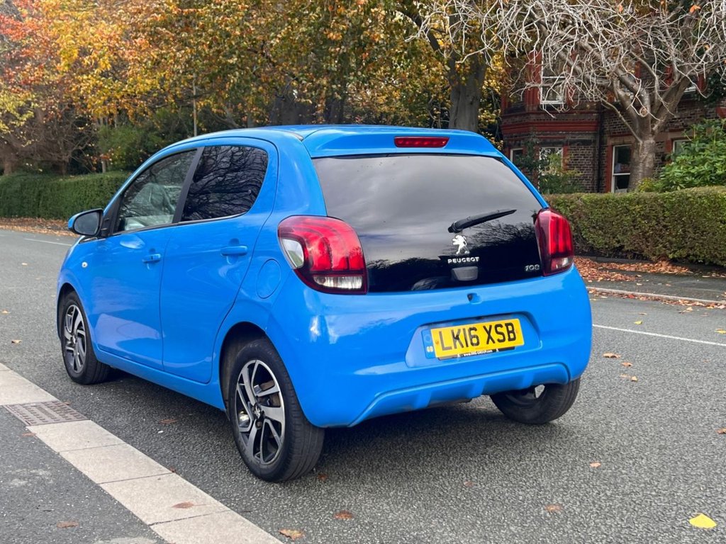 Used Peugeot 108 2016 for sale - 76454176: Photo 7