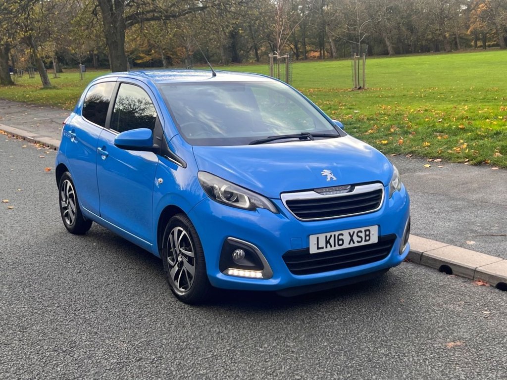 Used Peugeot 108 2016 for sale - 76454176: Photo 8