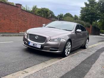 Used Jaguar XJ 2011 for sale - 75433350: Photo