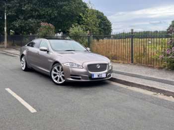 Used Jaguar XJ 2011 for sale - 75433350: Photo