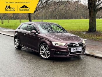 Used Audi A3 2014 for sale - 77327899: Photo
