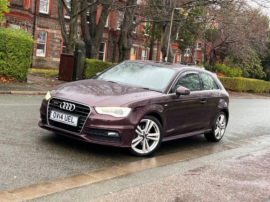 Used Audi A3 2014 for sale - 77327899: Photo 3