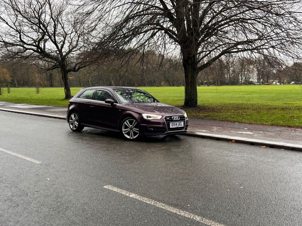 Used Audi A3 2014 for sale - 77327899: Photo 4