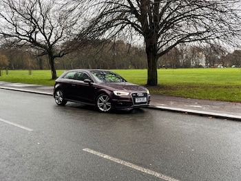 Used Audi A3 2014 for sale - 77327899: Photo