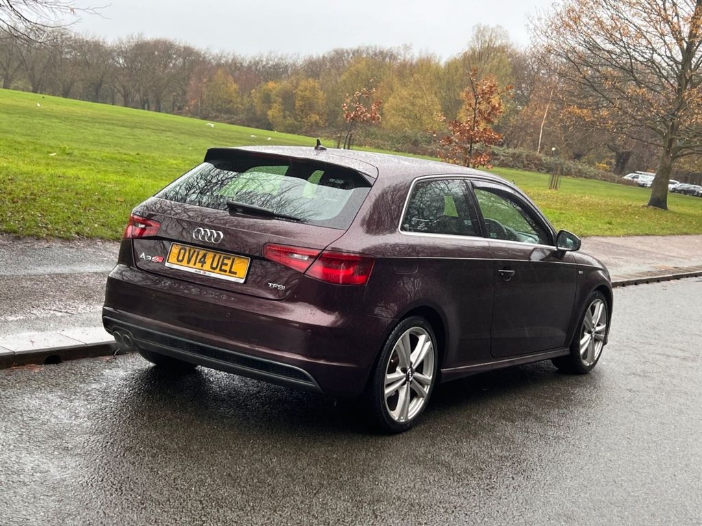 Used Audi A3 2014 for sale - 77327899: Photo 5