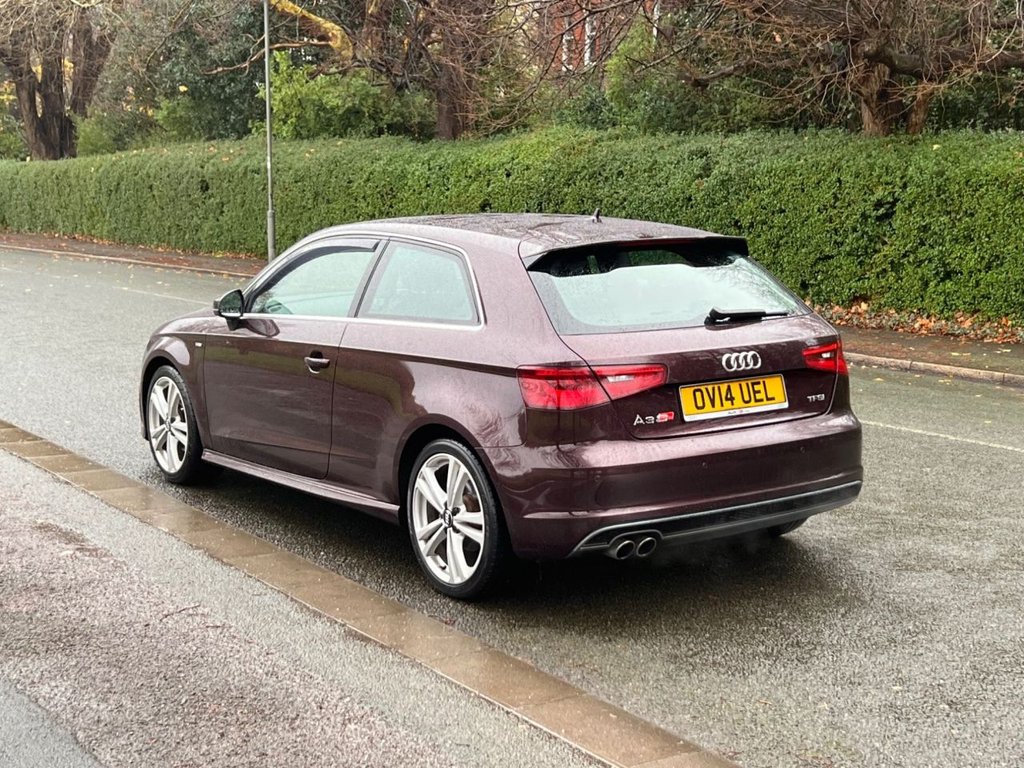 Used Audi A3 2014 for sale - 77327899: Photo 8