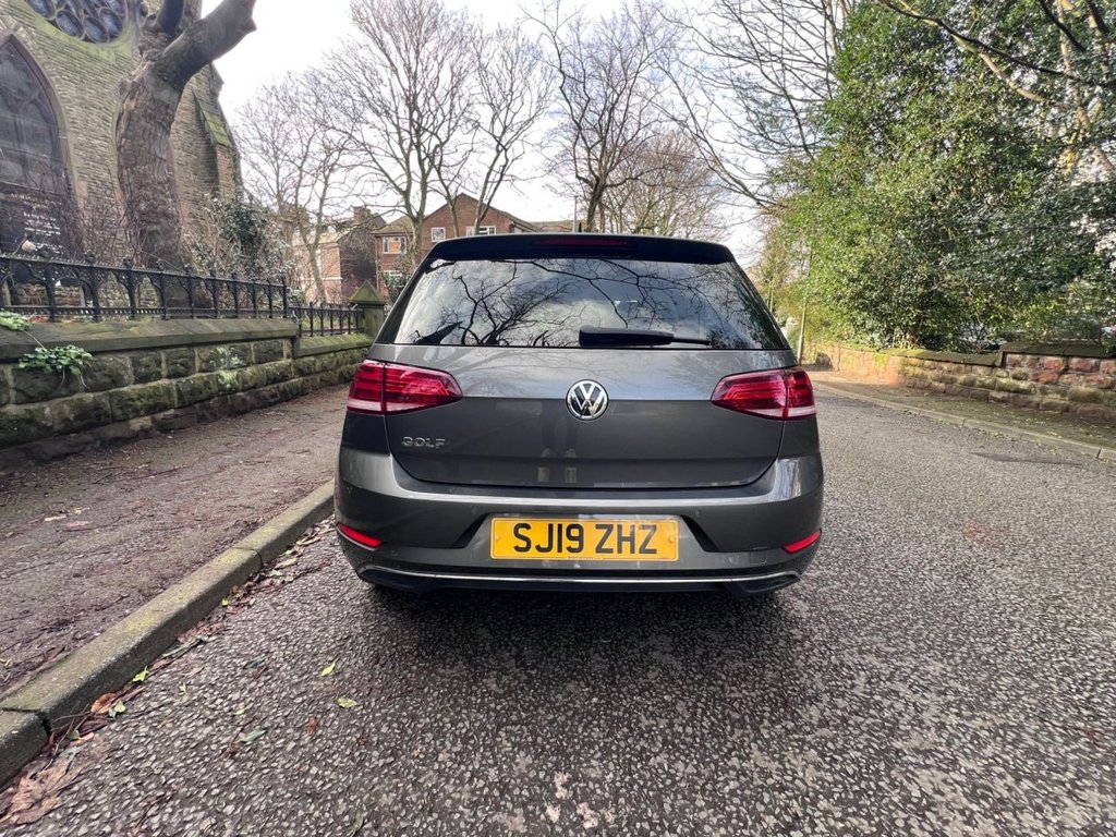 Used Volkswagen Golf 2019 for sale - 77558073: Photo 9