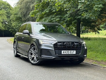 Used Audi Q7 2020 for sale - 78863178: Photo