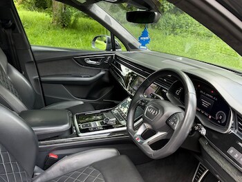Used Audi Q7 2020 for sale - 78863178: Photo